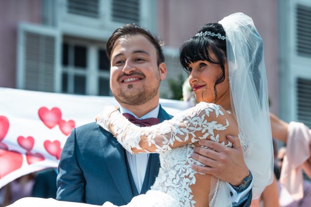 Hochzeiten