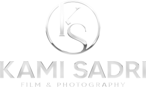 Logo von Kami Sadri Film & Photography